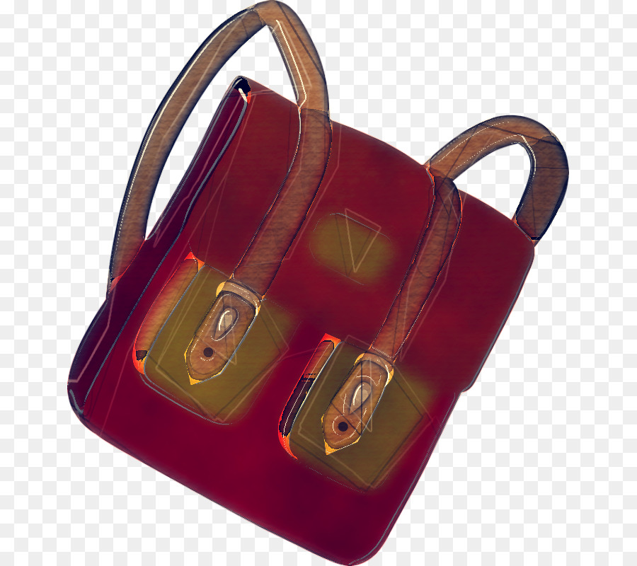 Rojo，Bolsa PNG