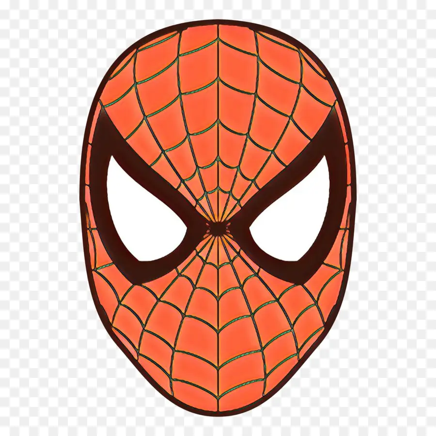 Spiderman，La Cara PNG