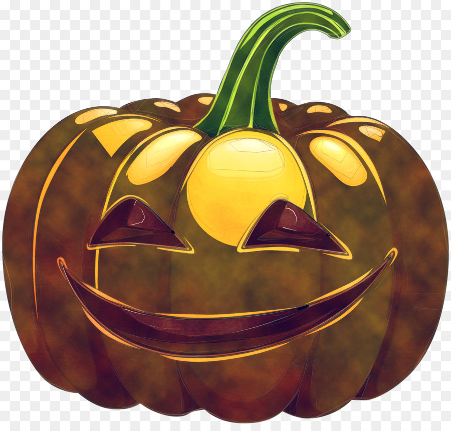 Calabaza，Sonriente PNG