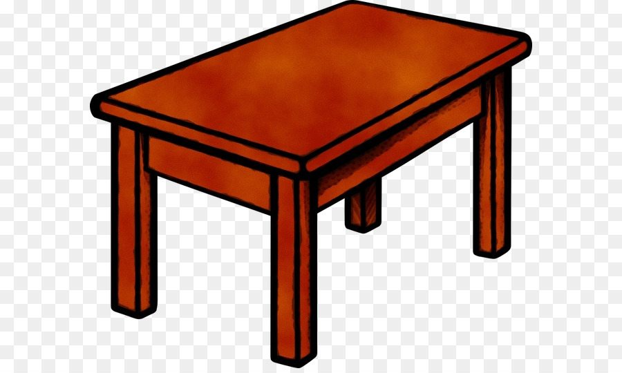 Mesa De Madera，Escritorio PNG