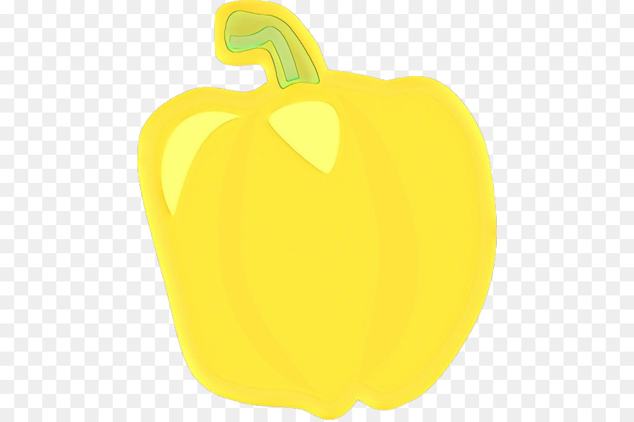 Pimiento，Amarillo PNG