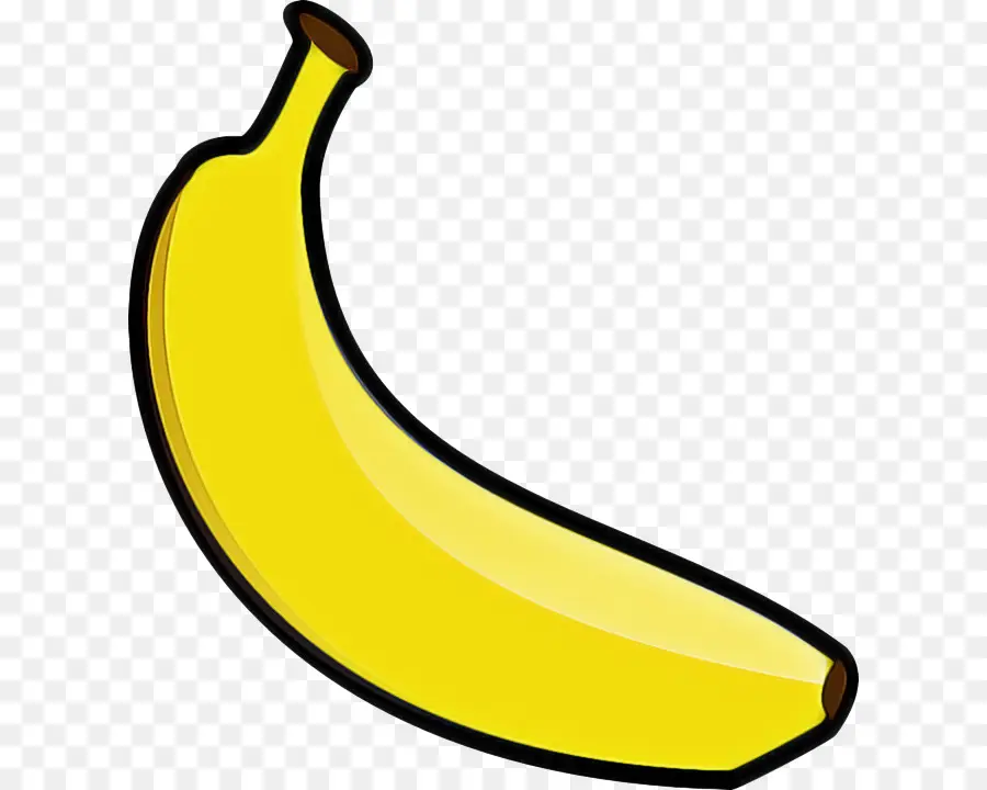 Banana，Amarillo PNG