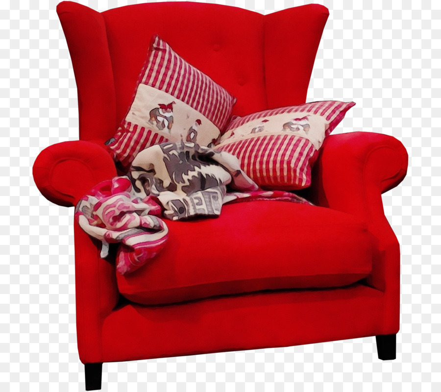 Muebles，Rojo PNG