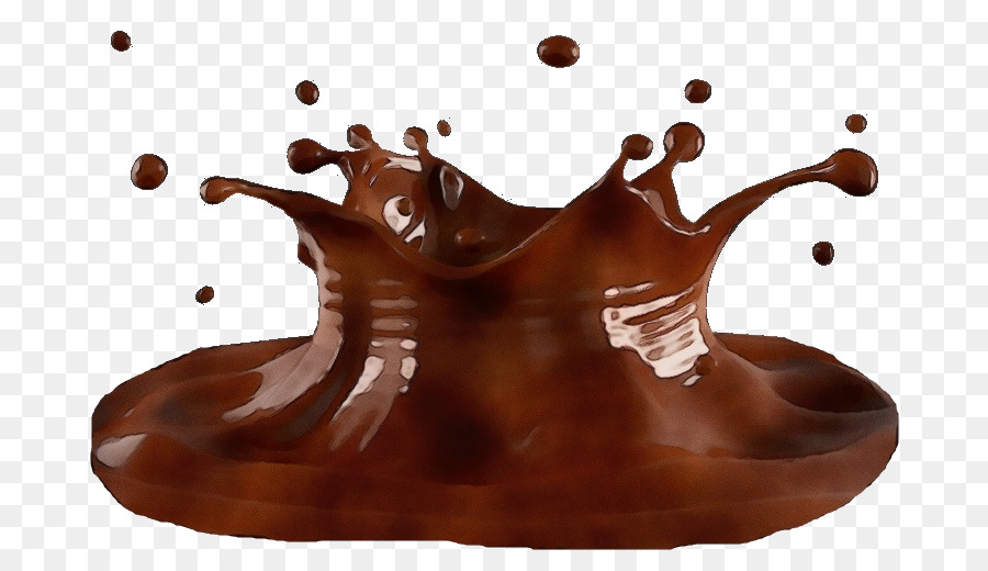 Chocolate，Marrón PNG