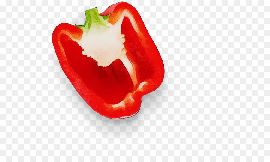 Pimiento，Red Bell Pepper PNG