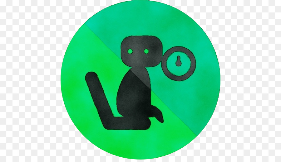 Verde，Gato Negro PNG