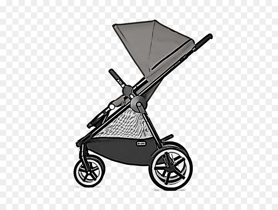 Baby Carriage，Productos Para El Bebé PNG