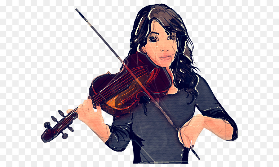 Violista，Violinista PNG