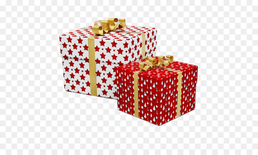 Cajas De Regalo，Regalos PNG