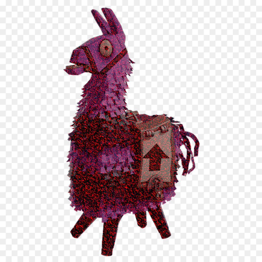 Morado，Llama PNG