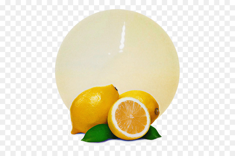 Limón，Amarillo PNG