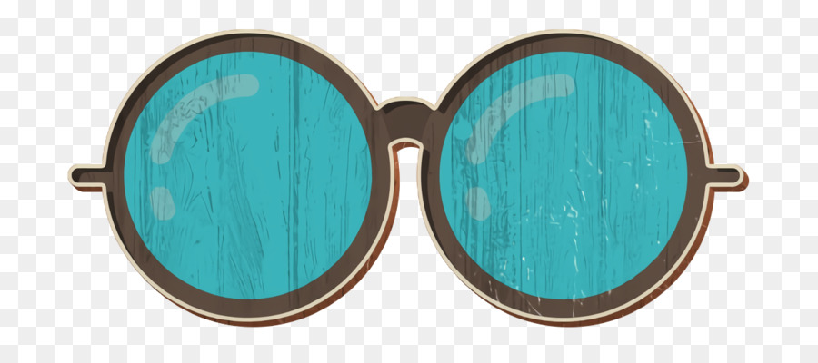 Gafas Azules，Gafas PNG