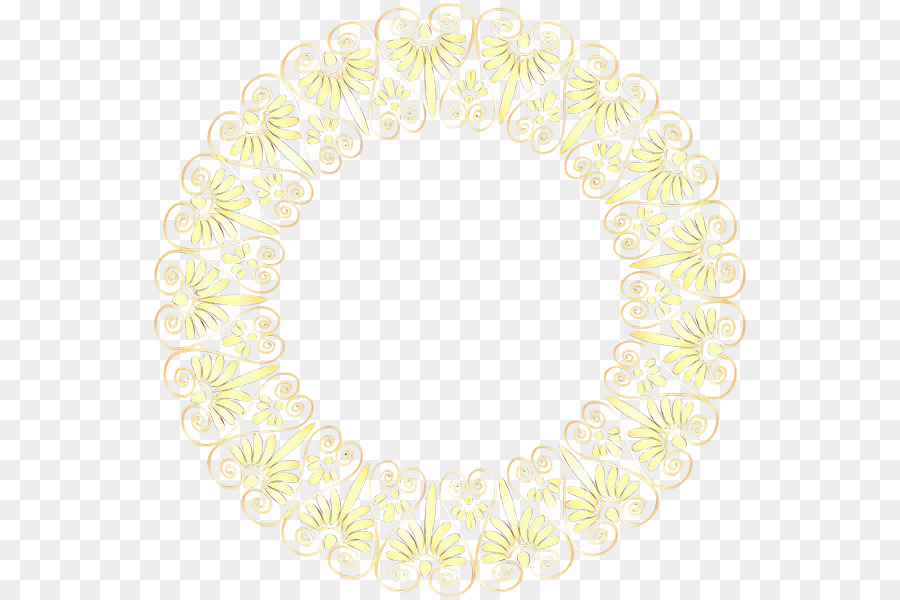 Amarillo，Circulo PNG