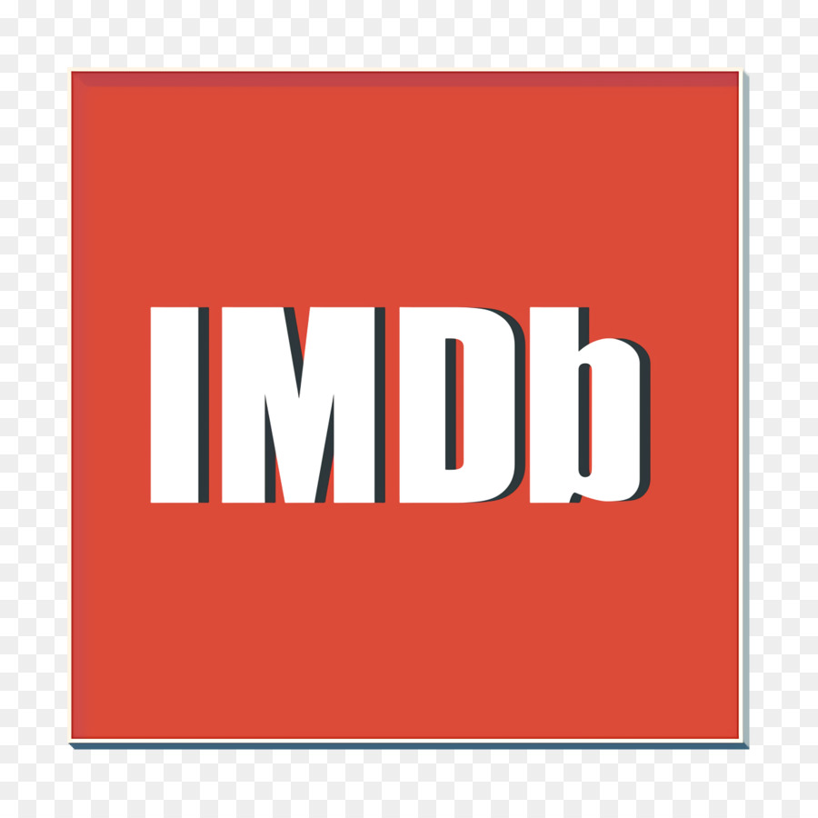 Logotipo De Imdb，Cine PNG