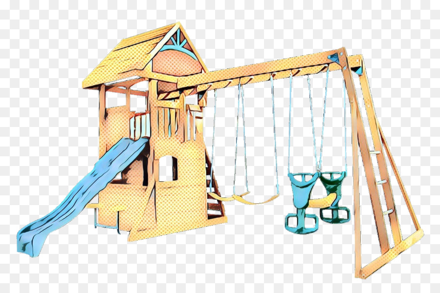 Swing，Equipos De Juego Al Aire Libre PNG