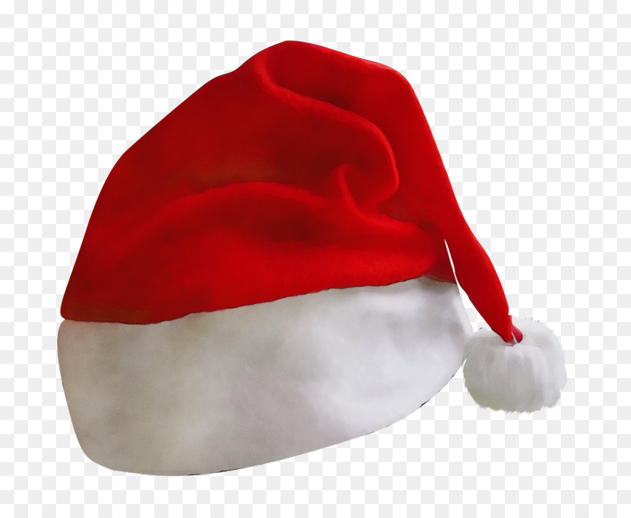 Gorro De Papá Noel，Navidad PNG