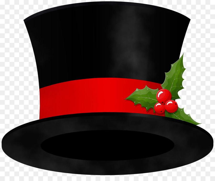 Sombrero Rojo，Navidad PNG