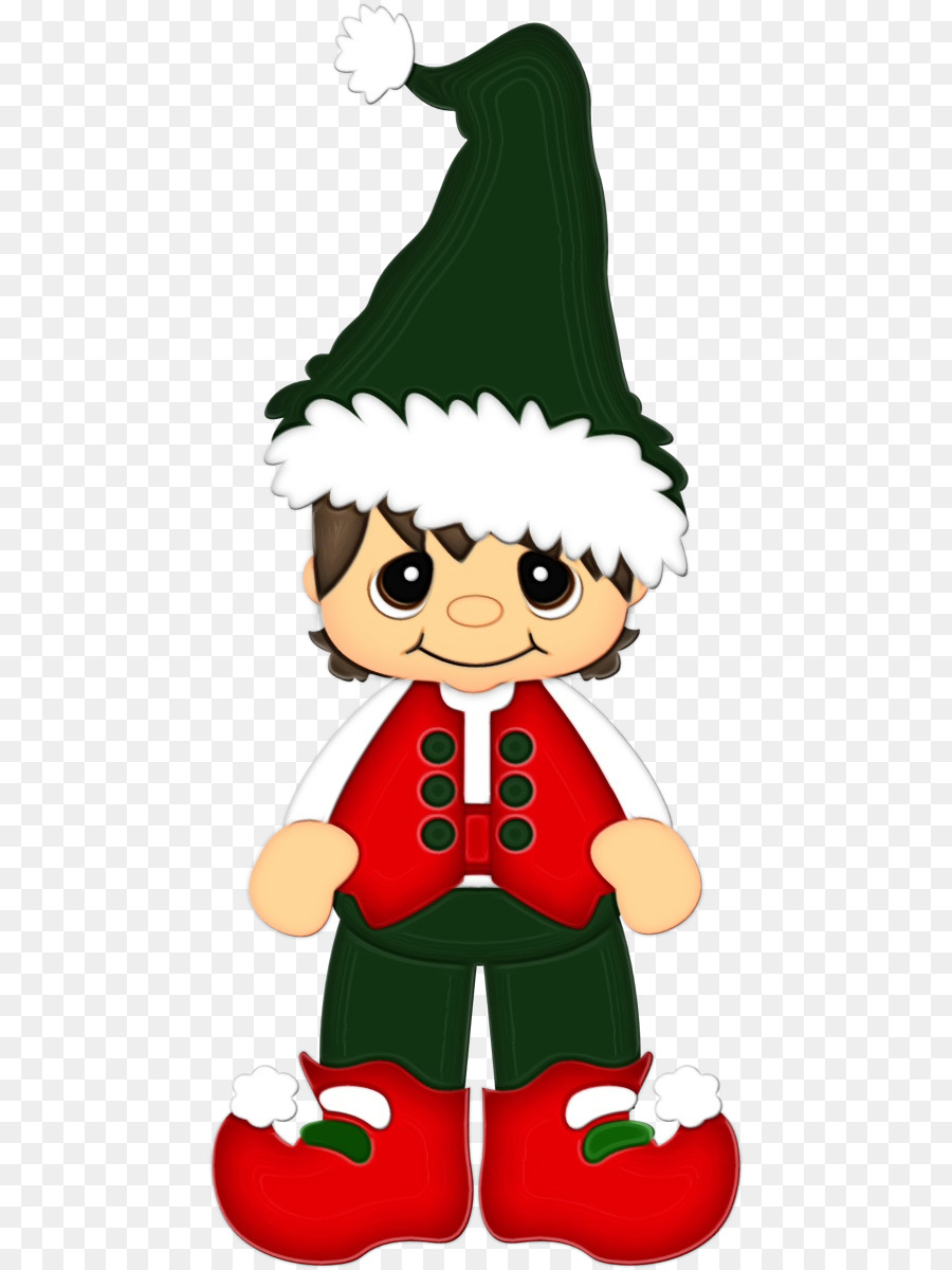 Duende，Navidad PNG