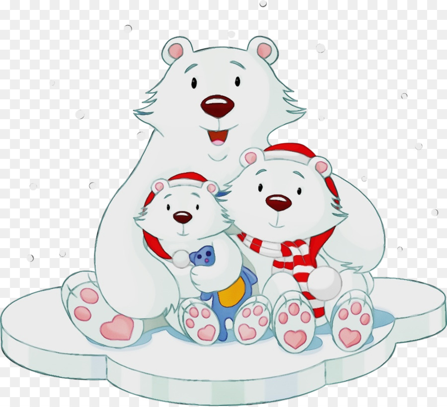 Oso，Oso Polar PNG