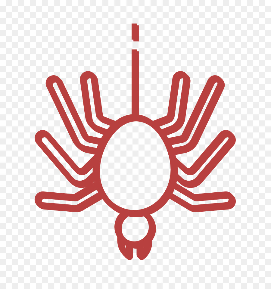 Rojo，De La Mano PNG