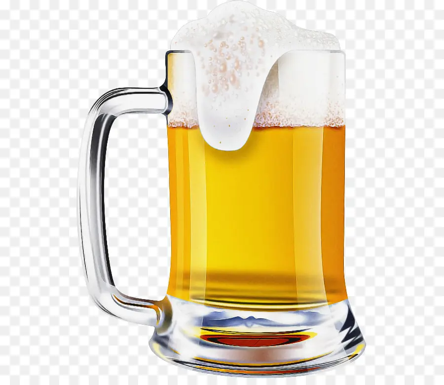 Jarra De Cerveza，Alcohol PNG