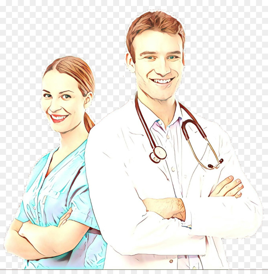 Médico，Estetoscopio PNG