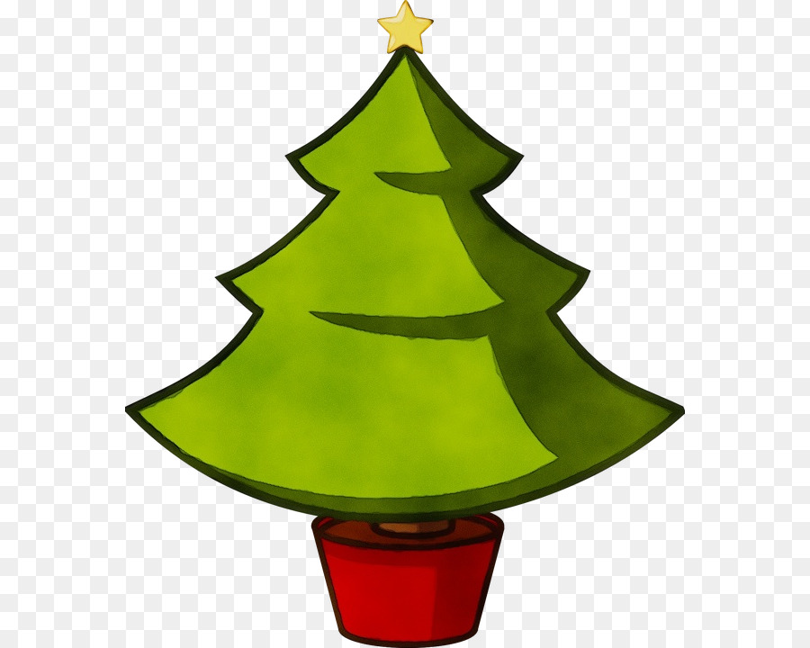 Decoración De La Navidad，árbol De Navidad PNG