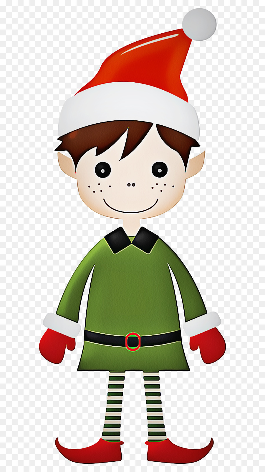 Duende，Navidad PNG