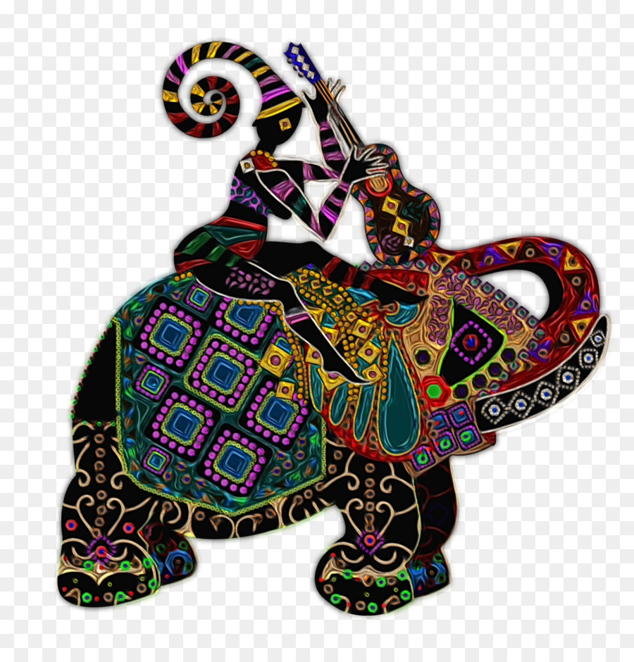 Elefante，Elefante Indio PNG