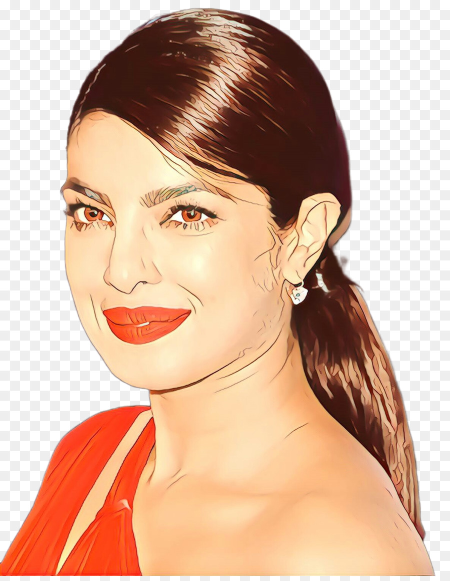 Mujer，Rostro PNG