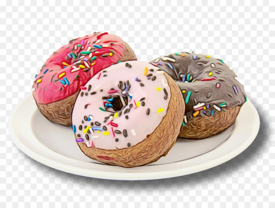 Donas，Postre PNG