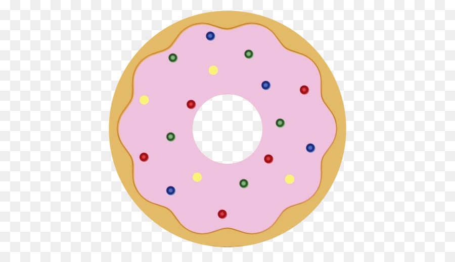 Donas，Postre PNG