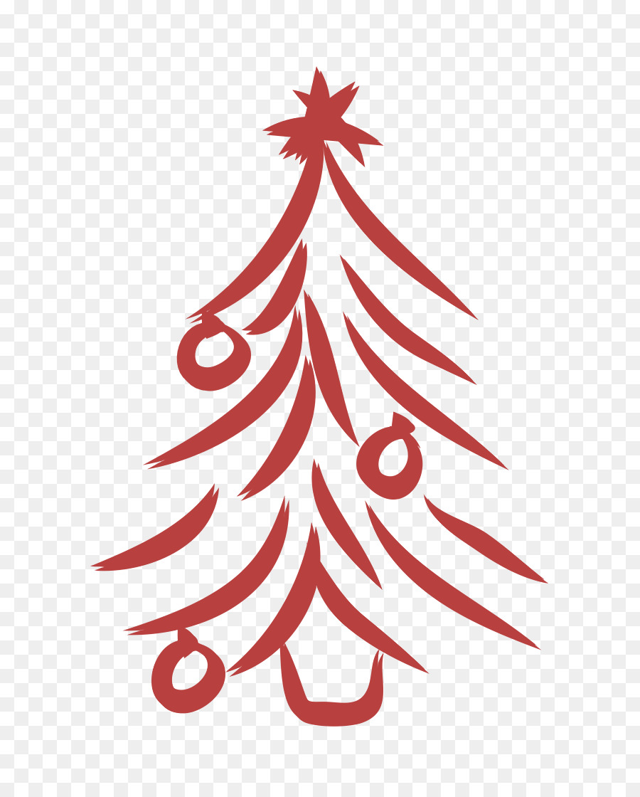 Árbol De Navidad，Estrella PNG