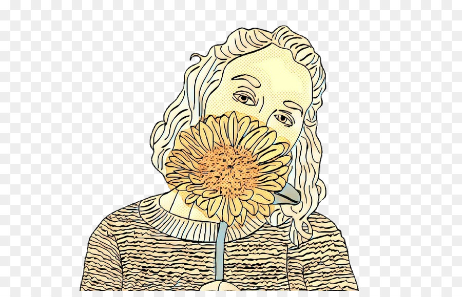 Flor，Mujer PNG