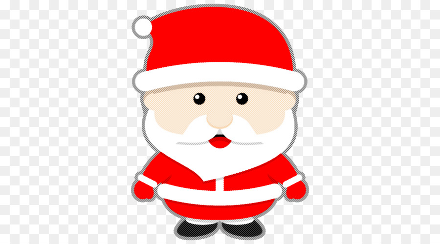 Dibujos Animados，Papá Noel PNG