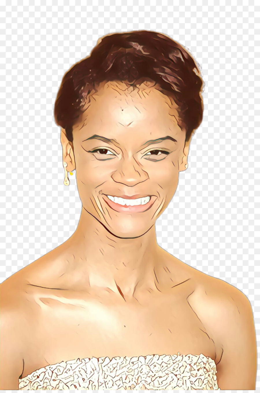 La Cara，Cabello PNG