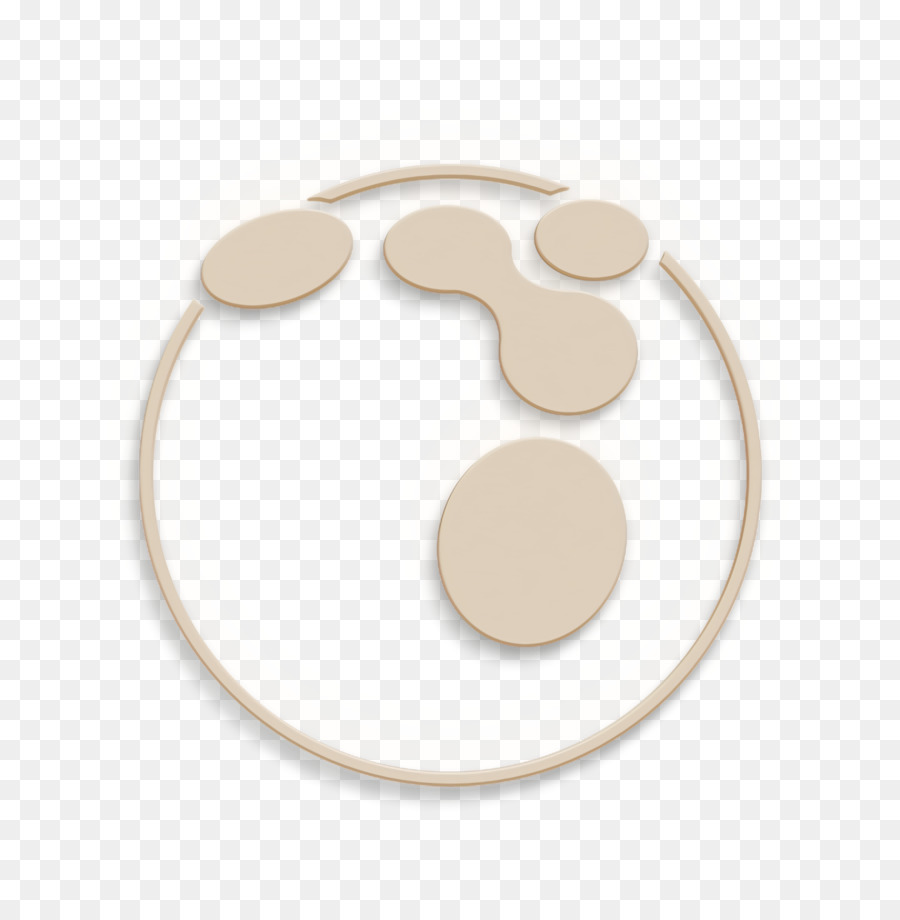 Circulo，Beige PNG