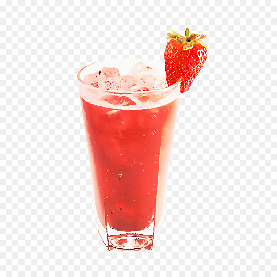 Bebida De Fresa，Beber PNG