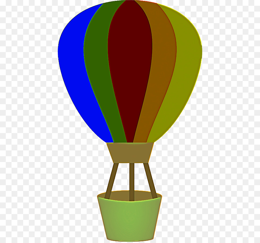 Globo Aerostático，Vistoso PNG