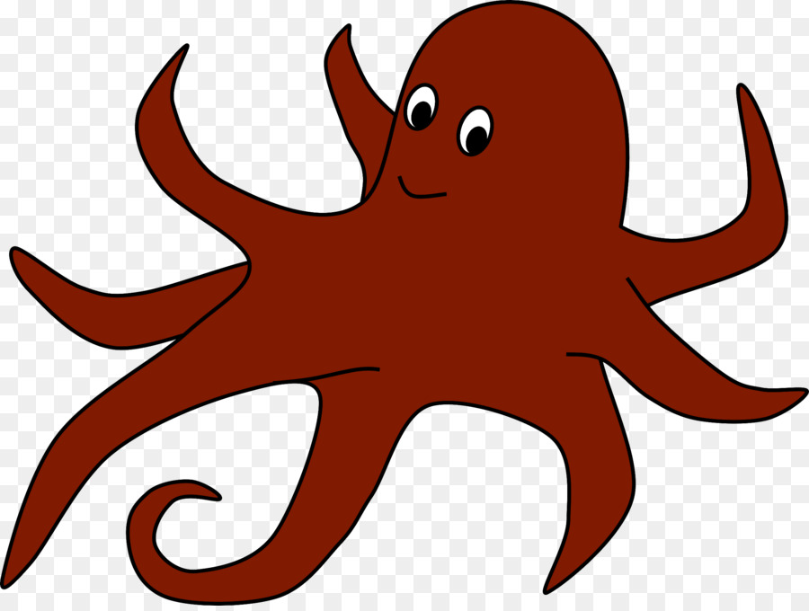 Pulpo Sonriente，Tentáculos PNG