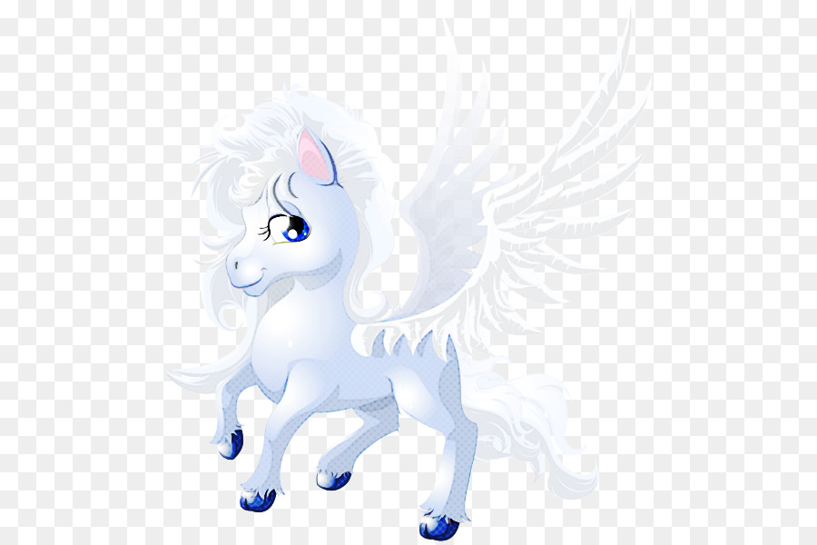 Pegaso，Blanco PNG