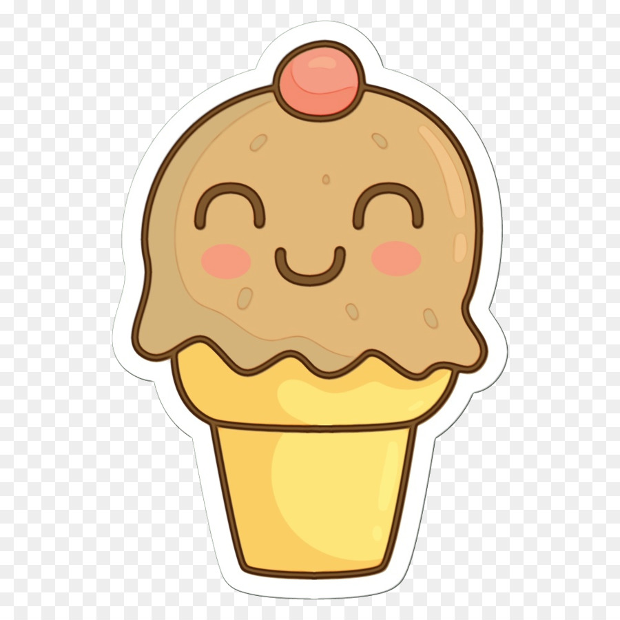 Helado，Postre PNG