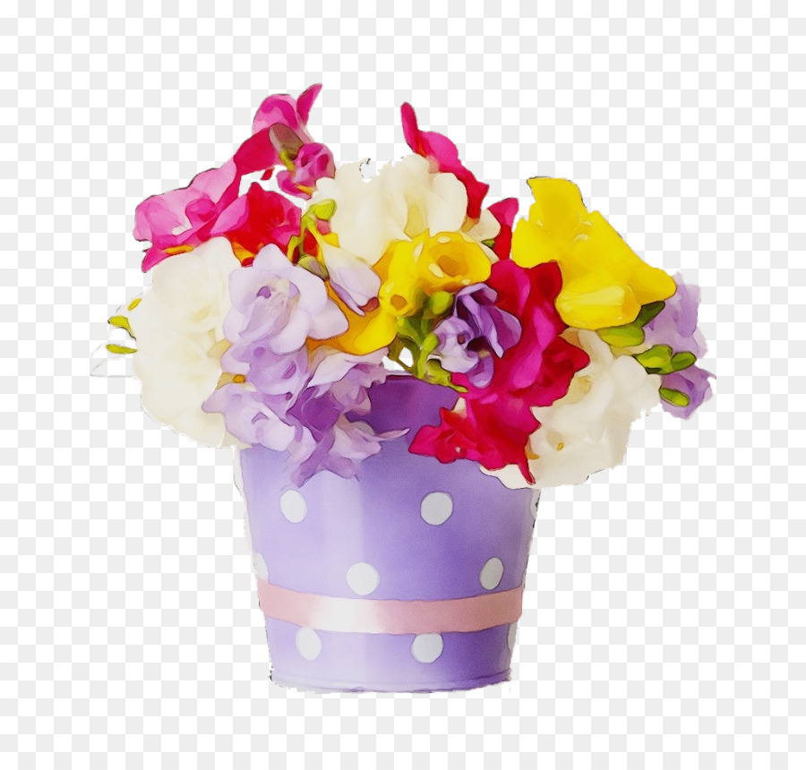 Flor，Violeta PNG