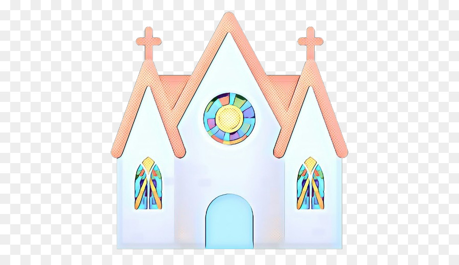 Iglesia，Vidrieras PNG