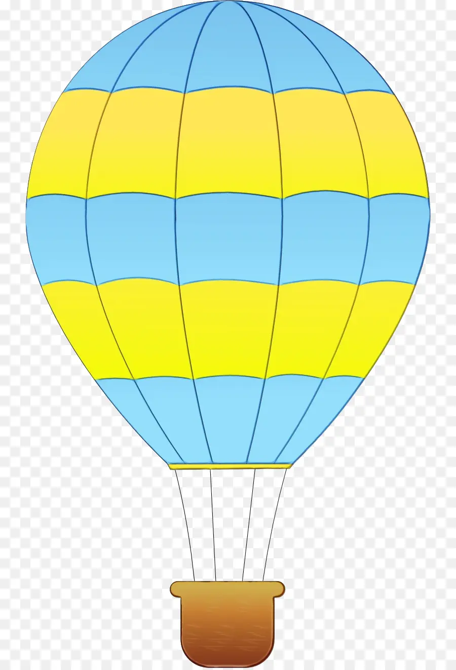 Globo De Aire Caliente，Globos De Aire Caliente PNG