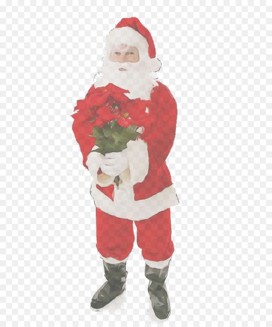 Santa Claus，Personaje De Ficción PNG