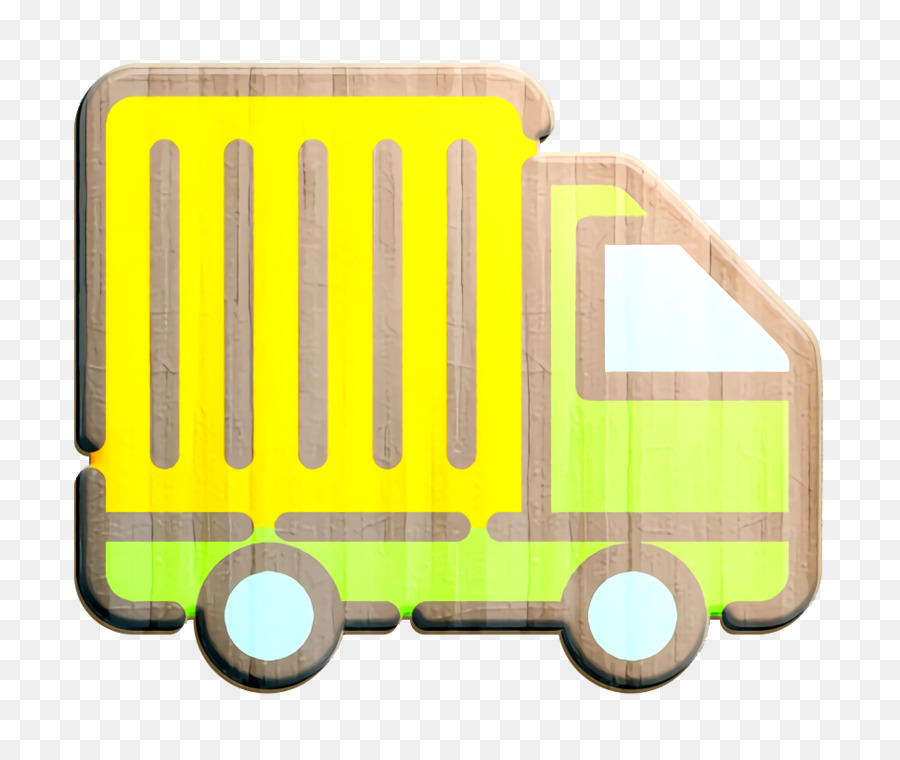 El Modo De Transporte，Amarillo PNG