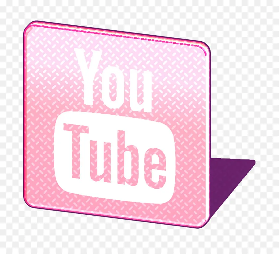 Logotipo De Youtube，Video PNG