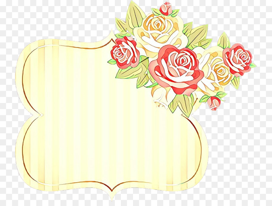 Rosa，Diseño Floral PNG