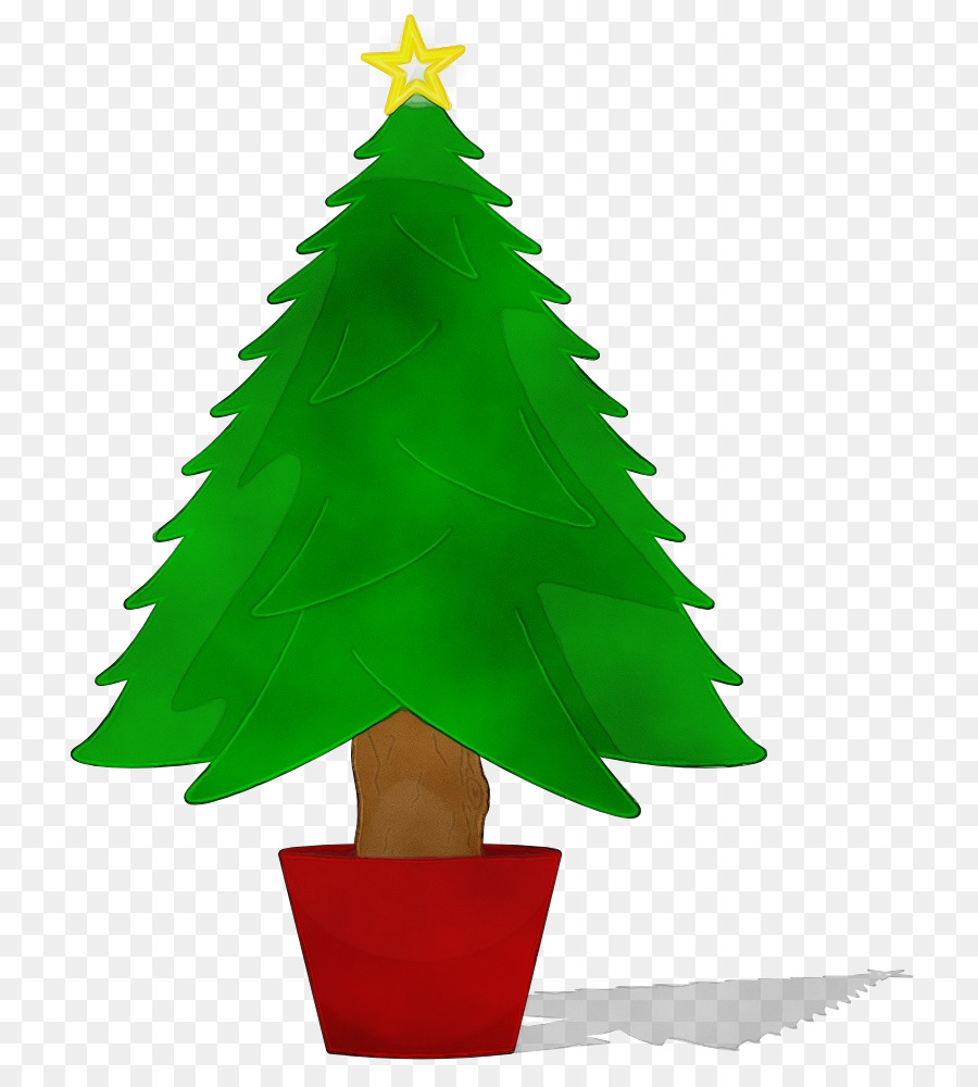 Árbol De Navidad，Decoraciones PNG